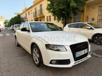 Usado Audi A4 140 CV (102 kW) 2008 Blanco Berlina