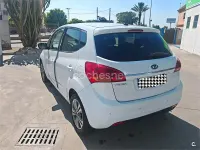 Usado Kia Venga 90 CV (66 kW) 2017 Blanco Utilitario