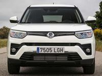 Usado SsangYong Tivoli 128 CV (94 kW) 2022 Gris SUV