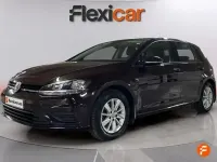 Usado VW Golf VII Advance 110 CV (80 kW) 2017 Rojo Utilitario