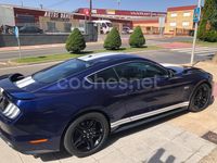 Usado Ford Mustang GT 450 CV (330 kW) 2019 Azul Coupe