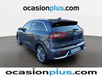 Usado Kia Niro 141 CV (103 kW) 2018 Gris SUV