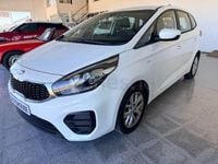 Usado Kia Carens 115 CV (84 kW) 2017 Blanco Monovolumen