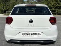 Usado VW Polo Advance 95 CV (69 kW) 2021 Blanco Utilitario