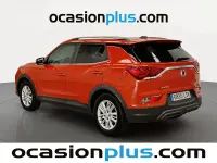 Usado SsangYong Korando 149 CV (109 kW) 2021 Naranja SUV