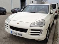 Usado Porsche Cayenne 240 CV (176 kW) 2009 Blanco SUV