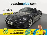 Usado BMW Z4 197 HP (144 kW) 2022 Preto Cabrios