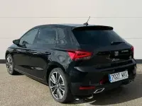 Usado Seat Ibiza FR 150 HP (110 kW) 2024 Preto Sedan