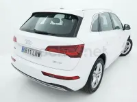 Usado Audi Q5 S-Line 163 CV (119 kW) 2022 Blanco SUV