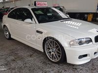 Usado BMW M3 Sport Line 343 CV (252 kW) 2002 Blanco Coupe