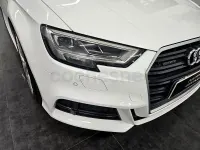 Usado Audi A3 S-Line 190 CV (139 kW) 2017 Blanco Berlina