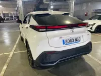 Usado Toyota C-HR Advance 140 CV (102 kW) 2025 Blanco SUV