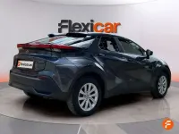 Usado Toyota C-HR Active 140 CV (102 kW) 2024 Gris SUV
