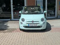 Usado Fiat 500 Lounge 69 CV (50 kW) 2018 Verde Berlina
