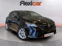 Usado Renault Clio V Evolution 101 CV (74 kW) 2025 Negro Utilitario