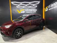 Usado Toyota RAV4 Executive 143 CV (105 kW) 2017 Granate SUV