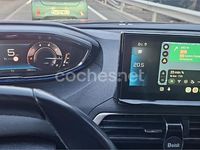 Usado Peugeot 5008 Allure 130 CV (95 kW) 2021 Gris / plata SUV