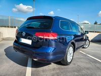 Usado VW Passat Advance 150 CV (110 kW) 2019 Azul Familiar