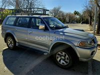 Usado Mitsubishi Montero Sport 115 CV (84 kW) 2003 Gris / plata SUV