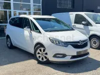 Usado Opel Zafira Tourer Selective 140 CV (102 kW) 2017 Blanco Monovolumen