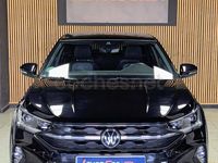 Usado VW Taigo R-line 150 CV (110 kW) 2023 Negro SUV