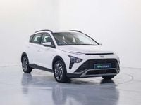 Usado Hyundai Bayon 101 CV (74 kW) 2023 Blanco SUV