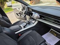 Usado Audi Q8 Premium 286 CV (210 kW) 2021 Blanco SUV