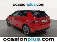 Usado Skoda Fabia Monte Carlo 115 CV (84 kW) 2024 Rojo Utilitario