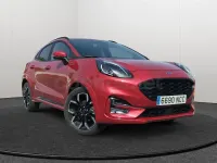 Usado Ford Puma ST-Line X 125 CV (91 kW) 2025 Rojo SUV