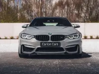 Usado BMW M4 460 CV (338 kW) 2019 Gris Coupe
