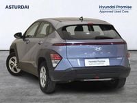 Usado Hyundai Kona 129 CV (94 kW) 2025 Azul SUV