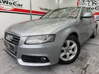 Usado Audi A4 143 CV (105 kW) 2009 Gris / plata Berlina
