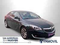 Usado Opel Insignia Excellence 170 CV (125 kW) 2016 Verde Berlina