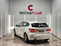 Usado BMW 118 150 CV (110 kW) 2019 Blanco Utilitario