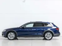 Usado Audi A4 Allroad Ambiente 190 CV (139 kW) 2021 Azul Familiar