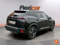 Usado Peugeot 2008 Allure 130 CV (95 kW) 2024 Negro SUV