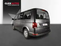 Usado VW Caravelle 110 CV (80 kW) 2024 Gris / plata Van