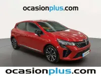 Usado Renault Clio V Techno 91 CV (66 kW) 2025 Rojo Utilitario