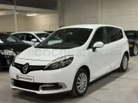 Usado Renault Scénic III 115 CV (84 kW) 2014 Blanco Monovolumen