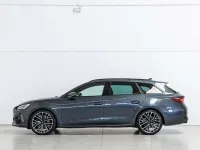Usado Cupra Leon VZ 310 CV (228 kW) 2022 Gris Familiar