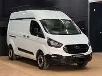 Usado Ford Transit Custom 129 CV (94 kW) 2021 Blanco Van