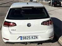 Usado VW Golf VII Advance 115 CV (84 kW) 2019 Blanco Berlina