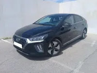 Usado Hyundai Ioniq 141 CV (103 kW) 2023 Negro Utilitario