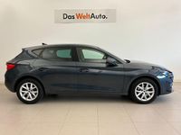 Usado Seat Leon Style 150 CV (110 kW) 2024 Gris Berlina