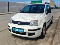 Usado Fiat Panda 69 CV (50 kW) 2012 Blanco Utilitario