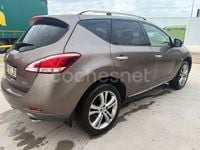 Usado Nissan Murano Tekna 190 CV (139 kW) 2014 Marrón SUV