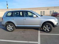 Używany VW Touareg 313 KM (230 kW) 2004 Szary SUV