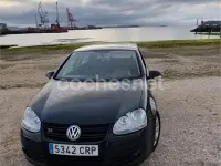 Usado VW Golf IV Highline 105 CV (77 kW) 2004 Azul Berlina