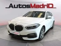 Usado BMW 116 Comfort Edition 116 CV (85 kW) 2023 Blanco Utilitario