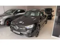 Usado Mercedes GLC220 197 CV (144 kW) 2023 Negro SUV